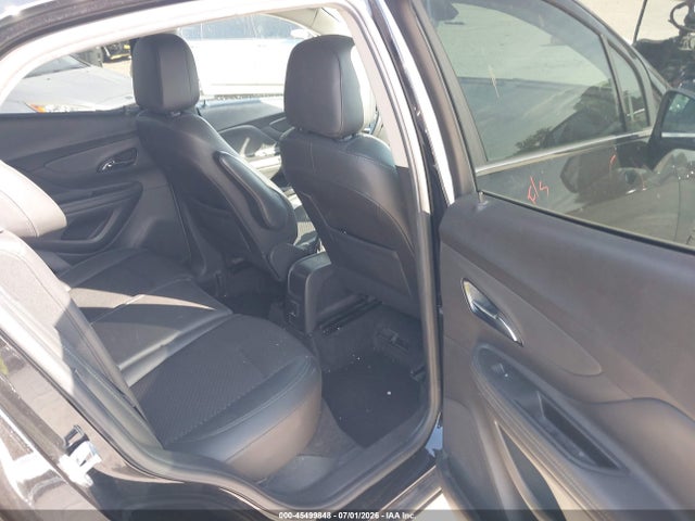 Aukcja sprzedaży 2022 Buick Encore Awd Preferred, vin: KL4CJESM6NB529952, numer aukcji: 45499848