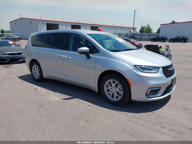Продажа на аукционе авто 2023 Chrysler Pacifica Touring L, vin: 2C4RC1BG6PR616218, номер лота: 45499849
