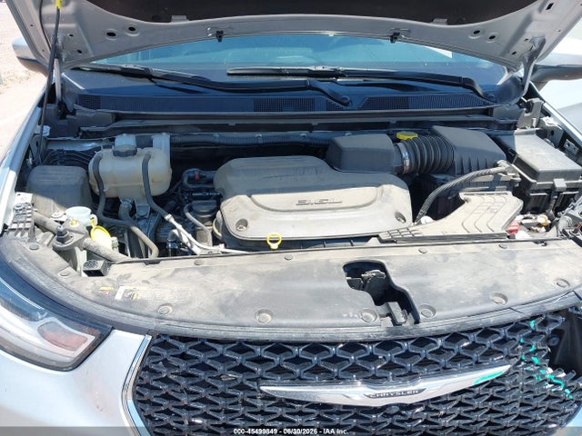 Продаж на аукціоні авто 2023 Chrysler Pacifica Touring L, vin: 2C4RC1BG6PR616218, номер лоту: 45499849