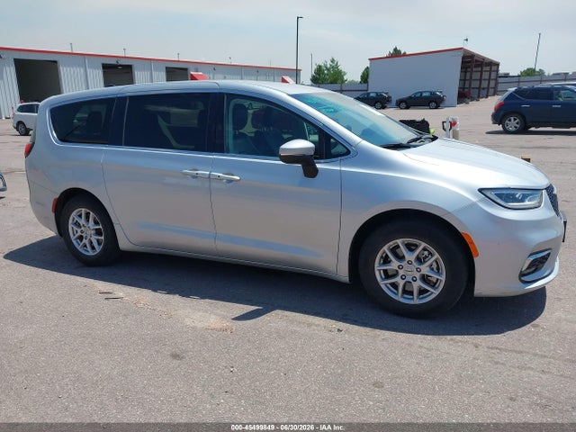 Продаж на аукціоні авто 2023 Chrysler Pacifica Touring L, vin: 2C4RC1BG6PR616218, номер лоту: 45499849