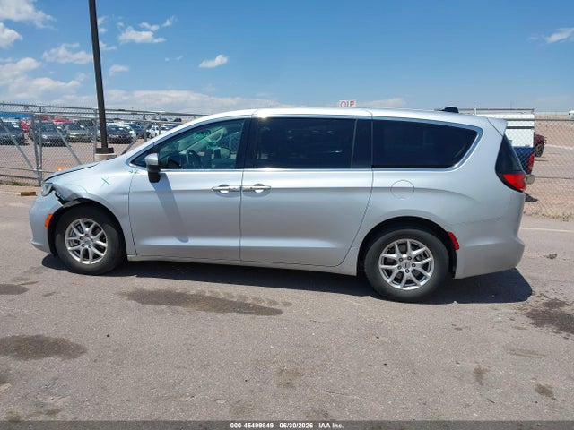 Продаж на аукціоні авто 2023 Chrysler Pacifica Touring L, vin: 2C4RC1BG6PR616218, номер лоту: 45499849
