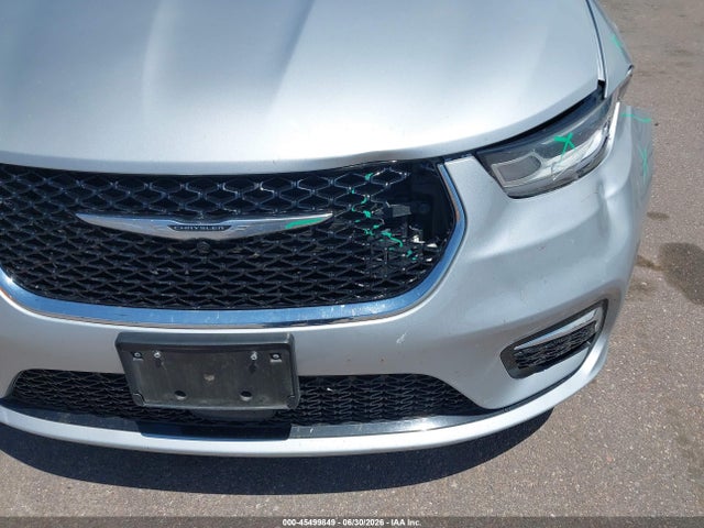Продаж на аукціоні авто 2023 Chrysler Pacifica Touring L, vin: 2C4RC1BG6PR616218, номер лоту: 45499849