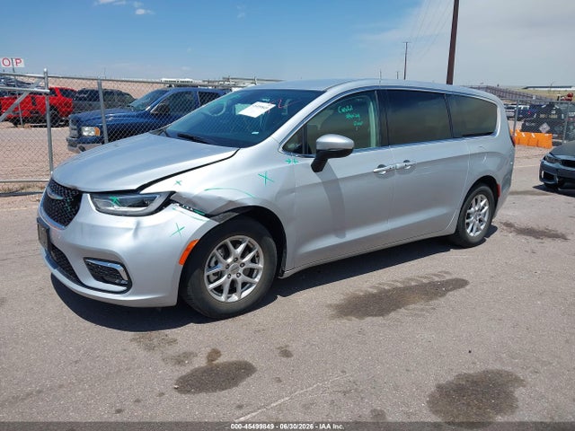 Продаж на аукціоні авто 2023 Chrysler Pacifica Touring L, vin: 2C4RC1BG6PR616218, номер лоту: 45499849