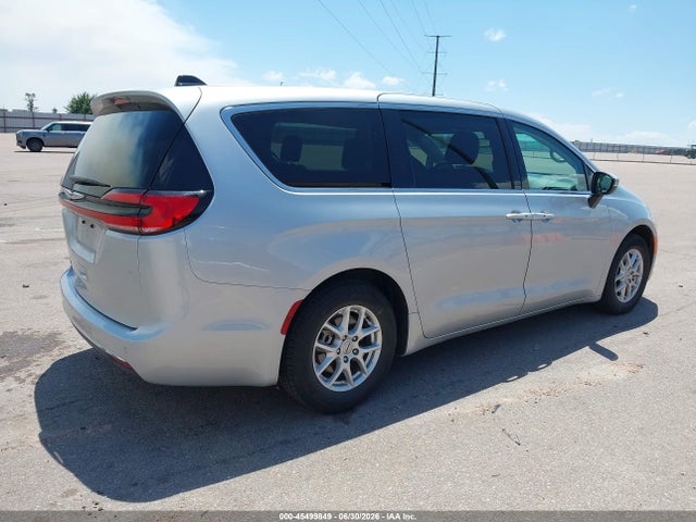 Продаж на аукціоні авто 2023 Chrysler Pacifica Touring L, vin: 2C4RC1BG6PR616218, номер лоту: 45499849