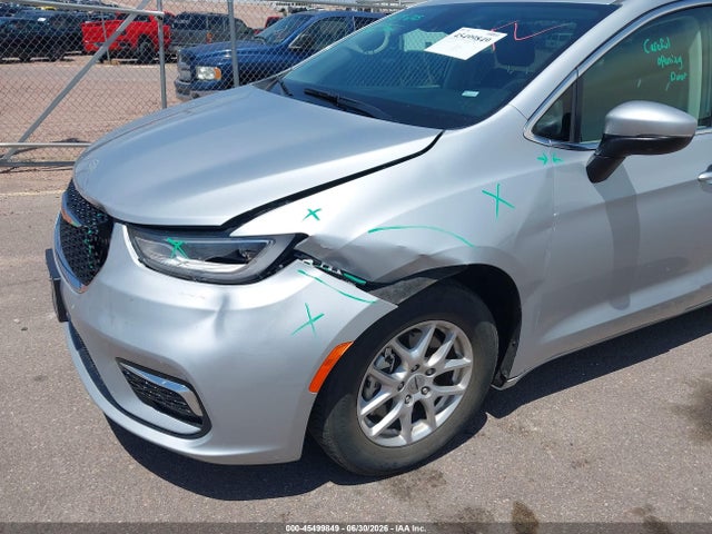 Продаж на аукціоні авто 2023 Chrysler Pacifica Touring L, vin: 2C4RC1BG6PR616218, номер лоту: 45499849