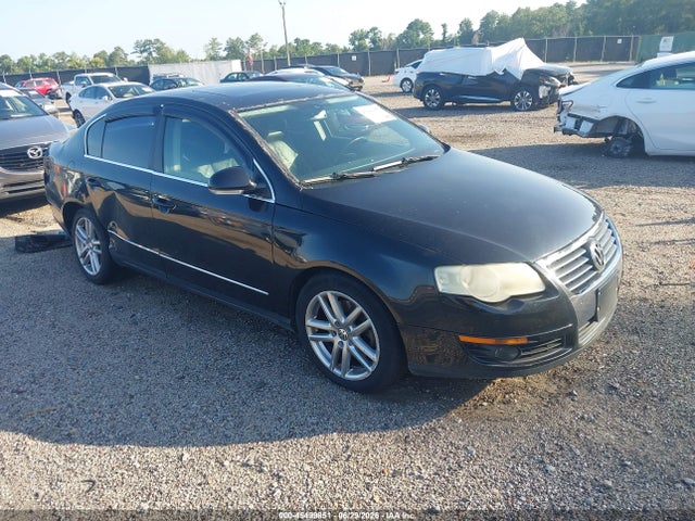 2008 Volkswagen Passat Lux მანქანა იყიდება აუქციონზე, vin: WVWEK73C38P059545, აუქციონის ნომერი: 45499851