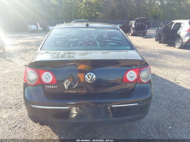 2008 Volkswagen Passat Lux მანქანა იყიდება აუქციონზე, vin: WVWEK73C38P059545, აუქციონის ნომერი: 45499851