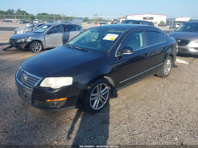 2008 Volkswagen Passat Lux მანქანა იყიდება აუქციონზე, vin: WVWEK73C38P059545, აუქციონის ნომერი: 45499851
