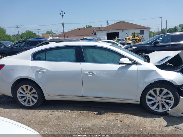 Продажа на аукционе авто 2016 Buick Lacrosse Leather, vin: 1G4GB5G38GF242995, номер лота: 45499852