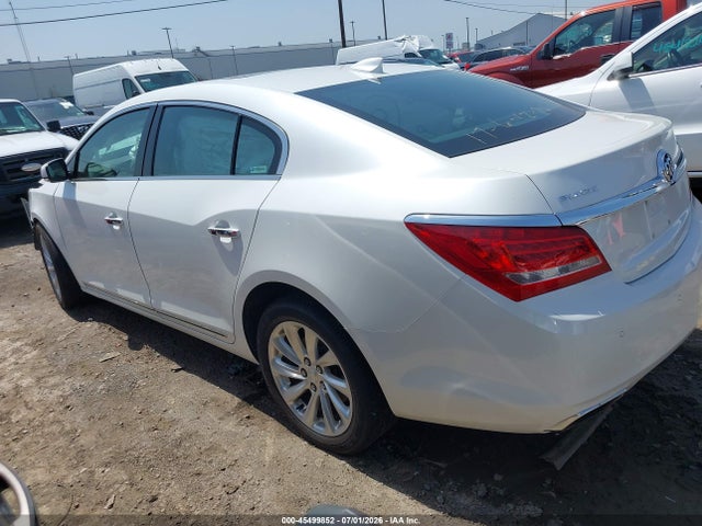 Продажа на аукционе авто 2016 Buick Lacrosse Leather, vin: 1G4GB5G38GF242995, номер лота: 45499852