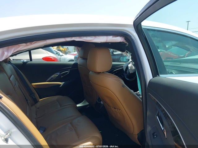 Продажа на аукционе авто 2016 Buick Lacrosse Leather, vin: 1G4GB5G38GF242995, номер лота: 45499852