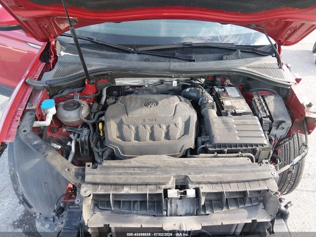 Aukcja sprzedaży 2023 Volkswagen Tiguan 2.0t Se, vin: 3VVMB7AX2PM001353, numer aukcji: 45499855