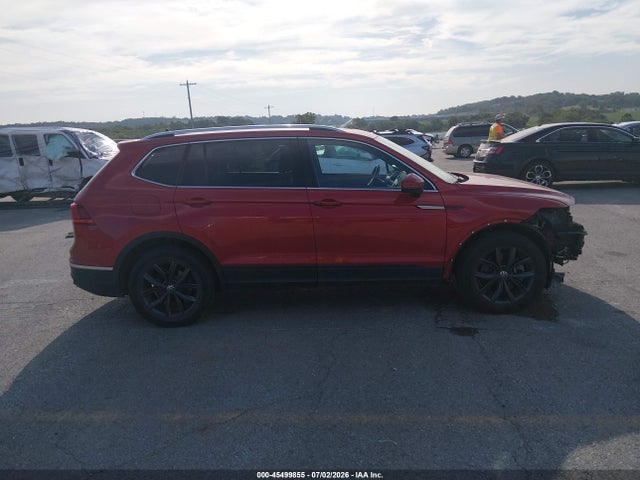 Aukcja sprzedaży 2023 Volkswagen Tiguan 2.0t Se, vin: 3VVMB7AX2PM001353, numer aukcji: 45499855