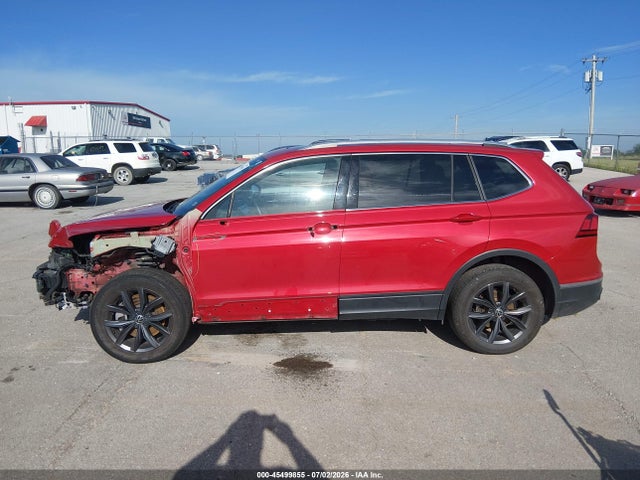 Aukcja sprzedaży 2023 Volkswagen Tiguan 2.0t Se, vin: 3VVMB7AX2PM001353, numer aukcji: 45499855