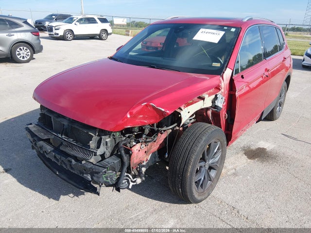 Aukcja sprzedaży 2023 Volkswagen Tiguan 2.0t Se, vin: 3VVMB7AX2PM001353, numer aukcji: 45499855