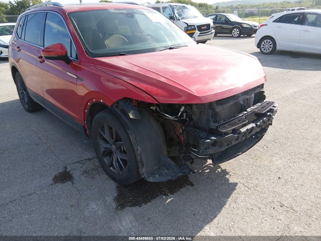 Aukcja sprzedaży 2023 Volkswagen Tiguan 2.0t Se, vin: 3VVMB7AX2PM001353, numer aukcji: 45499855