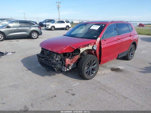 Aukcja sprzedaży 2023 Volkswagen Tiguan 2.0t Se, vin: 3VVMB7AX2PM001353, numer aukcji: 45499855