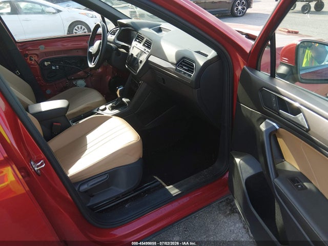 Aukcja sprzedaży 2023 Volkswagen Tiguan 2.0t Se, vin: 3VVMB7AX2PM001353, numer aukcji: 45499855
