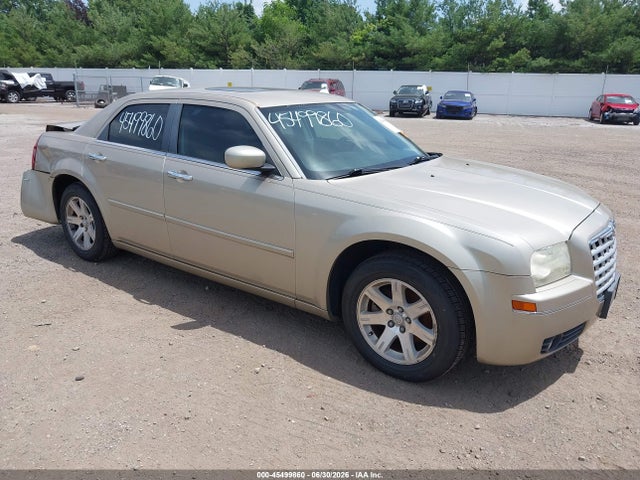 45499860 :رقم المزاد ، 2C3KA53G56H456984 vin ، 2006 Chrysler 300 مزاد بيع
