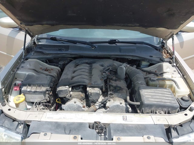 2006 Chrysler 300 მანქანა იყიდება აუქციონზე, vin: 2C3KA53G56H456984, აუქციონის ნომერი: 45499860