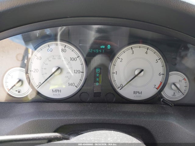 2006 Chrysler 300 მანქანა იყიდება აუქციონზე, vin: 2C3KA53G56H456984, აუქციონის ნომერი: 45499860