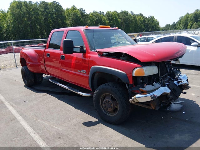 2007 Gmc Sierra 3500 Classic Slt მანქანა იყიდება აუქციონზე, vin: 1GTJK33D37F167894, აუქციონის ნომერი: 45499861