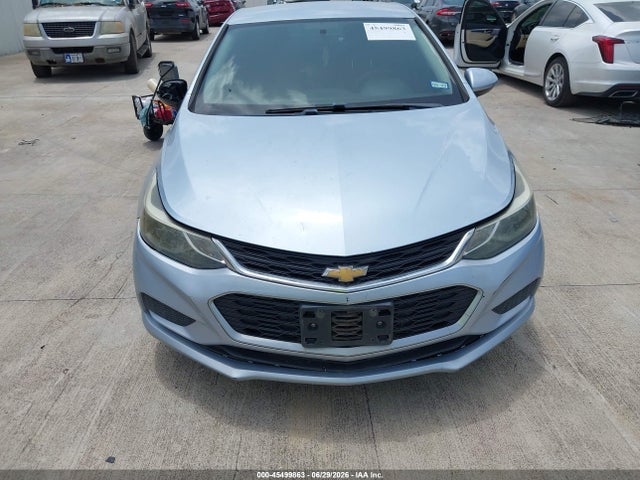 Chevrolet Cruze Lt Auto 2017 1G1BE5SM5H7160376 Image 12