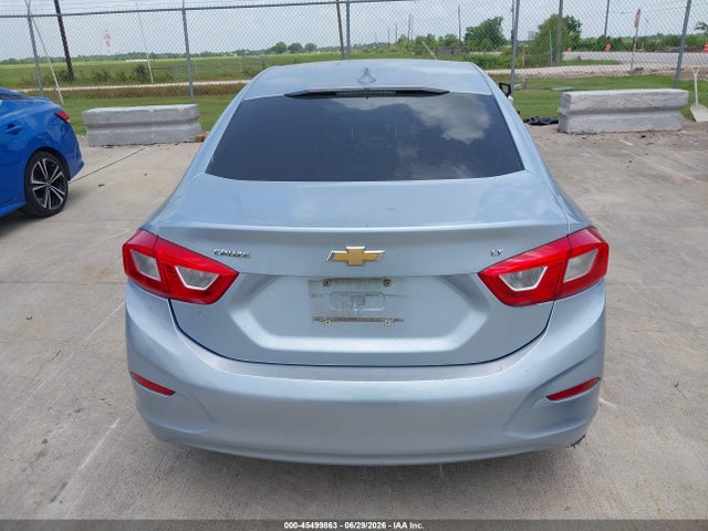 Chevrolet Cruze Lt Auto 2017 1G1BE5SM5H7160376 Image 16