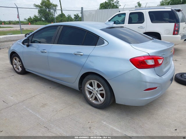 Chevrolet Cruze Lt Auto 2017 1G1BE5SM5H7160376 Image 3