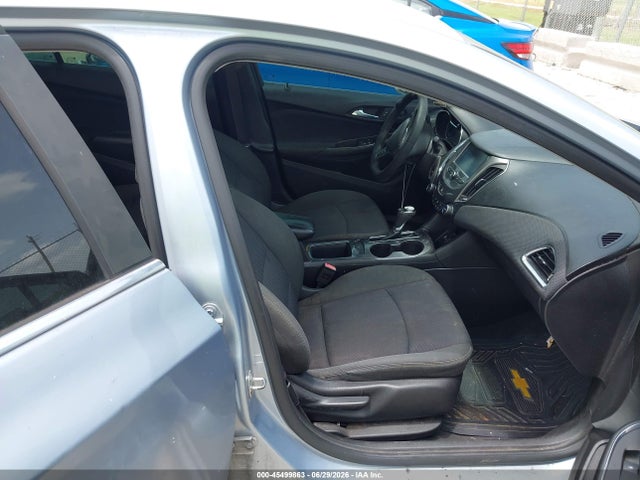 Chevrolet Cruze Lt Auto 2017 1G1BE5SM5H7160376 Image 5