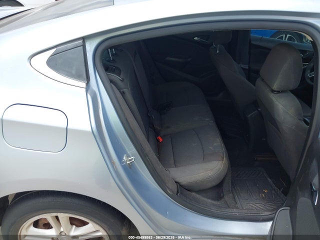Chevrolet Cruze Lt Auto 2017 1G1BE5SM5H7160376 Image 8