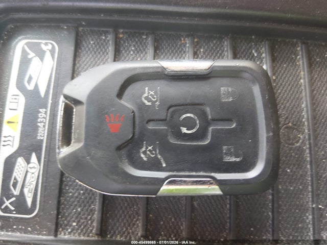 1GNSKJKC8GR187176 Chevrolet Suburban Ltz