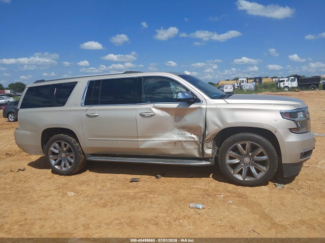 1GNSKJKC8GR187176 Chevrolet Suburban Ltz