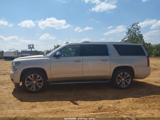 1GNSKJKC8GR187176 Chevrolet Suburban Ltz