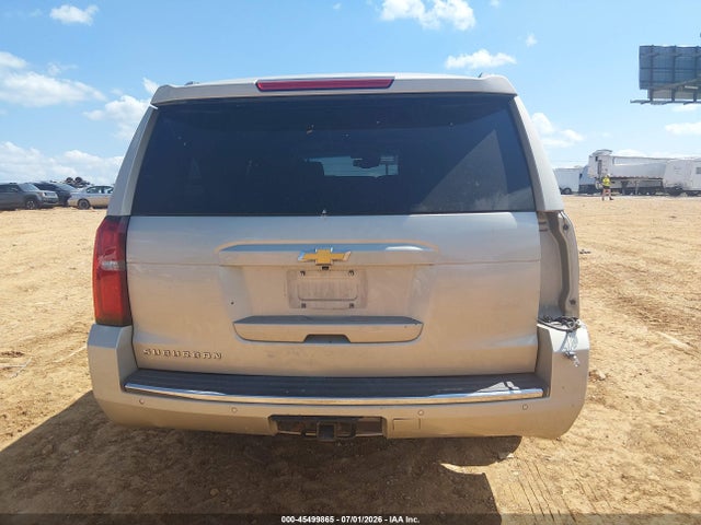 1GNSKJKC8GR187176 Chevrolet Suburban Ltz