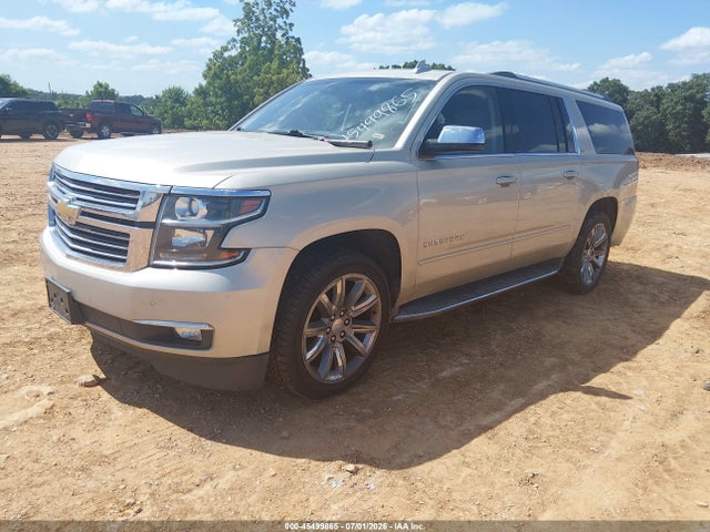 1GNSKJKC8GR187176 Chevrolet Suburban Ltz