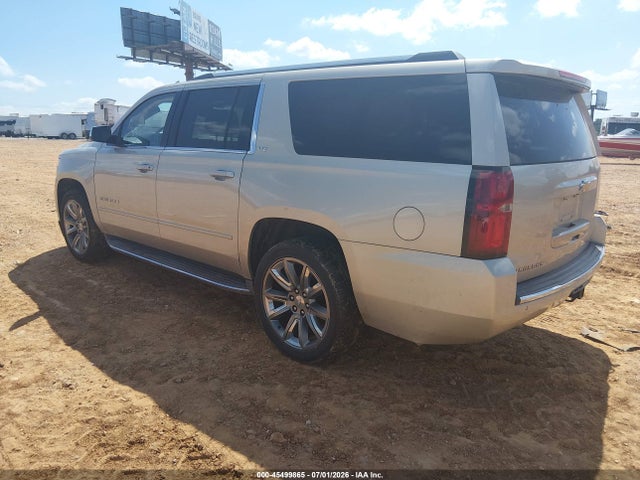 1GNSKJKC8GR187176 Chevrolet Suburban Ltz