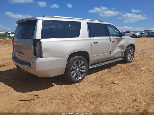 1GNSKJKC8GR187176 Chevrolet Suburban Ltz