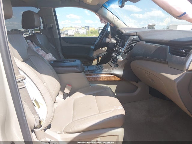 1GNSKJKC8GR187176 Chevrolet Suburban Ltz