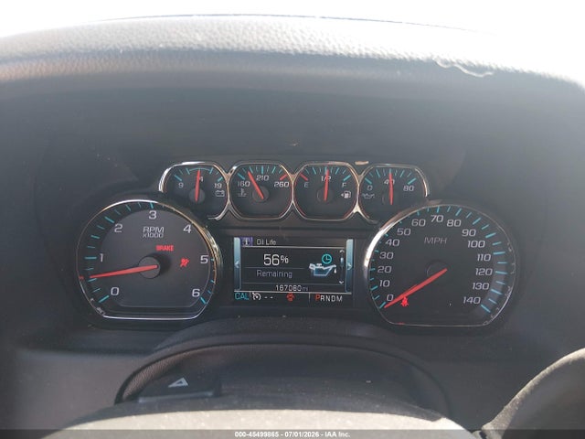 1GNSKJKC8GR187176 Chevrolet Suburban Ltz