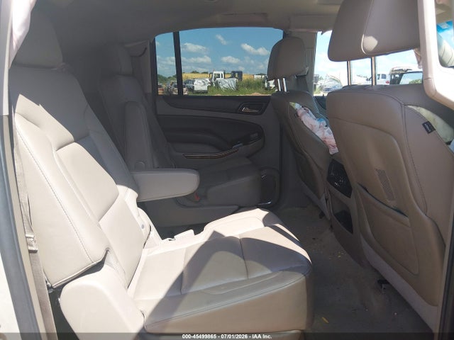 1GNSKJKC8GR187176 Chevrolet Suburban Ltz