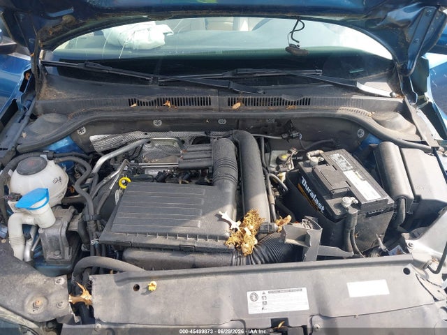 Продаж на аукціоні авто 2018 Volkswagen Jetta 1.4t Se/1.4t Wolfsburg Edition, vin: 3VWDB7AJ2JM234566, номер лоту: 45499873