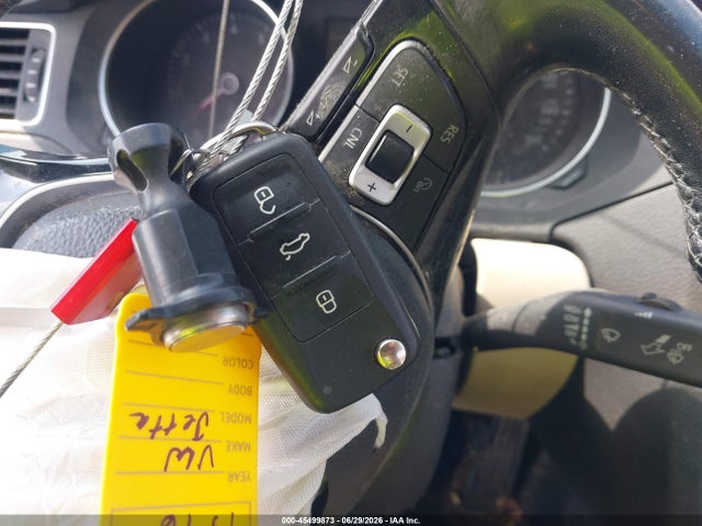 Продаж на аукціоні авто 2018 Volkswagen Jetta 1.4t Se/1.4t Wolfsburg Edition, vin: 3VWDB7AJ2JM234566, номер лоту: 45499873