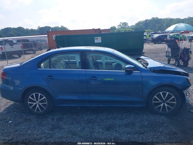 Продаж на аукціоні авто 2018 Volkswagen Jetta 1.4t Se/1.4t Wolfsburg Edition, vin: 3VWDB7AJ2JM234566, номер лоту: 45499873