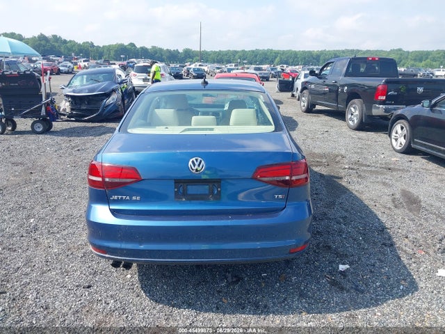 Продаж на аукціоні авто 2018 Volkswagen Jetta 1.4t Se/1.4t Wolfsburg Edition, vin: 3VWDB7AJ2JM234566, номер лоту: 45499873