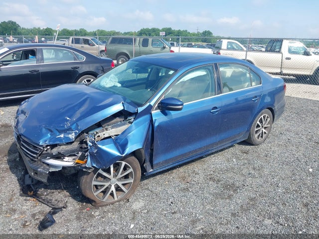 Продаж на аукціоні авто 2018 Volkswagen Jetta 1.4t Se/1.4t Wolfsburg Edition, vin: 3VWDB7AJ2JM234566, номер лоту: 45499873