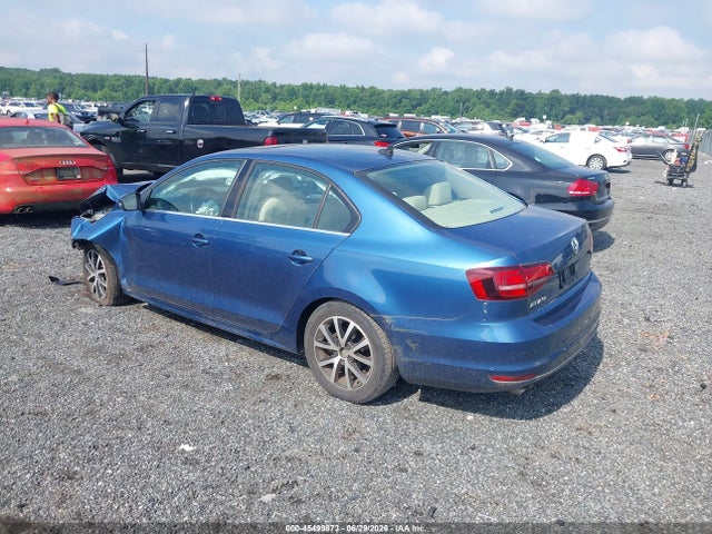 Продаж на аукціоні авто 2018 Volkswagen Jetta 1.4t Se/1.4t Wolfsburg Edition, vin: 3VWDB7AJ2JM234566, номер лоту: 45499873