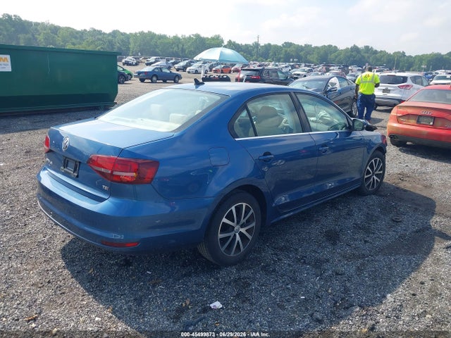 Продаж на аукціоні авто 2018 Volkswagen Jetta 1.4t Se/1.4t Wolfsburg Edition, vin: 3VWDB7AJ2JM234566, номер лоту: 45499873