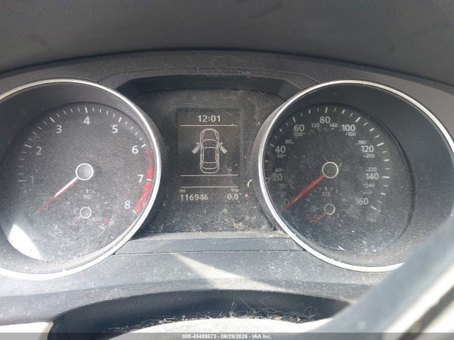 Продаж на аукціоні авто 2018 Volkswagen Jetta 1.4t Se/1.4t Wolfsburg Edition, vin: 3VWDB7AJ2JM234566, номер лоту: 45499873