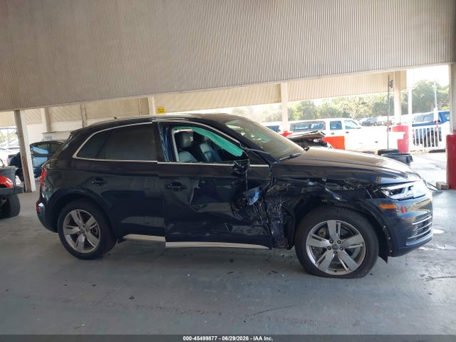 Продаж на аукціоні авто 2019 Audi Q5 45 Premium, vin: WA1BNAFY2K2081873, номер лоту: 45499877